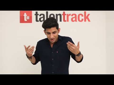 krishnam Gupta Audition as Aalok