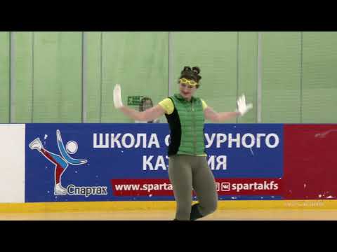 Olga Dubko Gold2int Moskvina’s Cup 2019