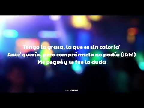 Rauw Alejandro, Lyanno & Caleb Calloway - Tengo Un Pal (Letra)