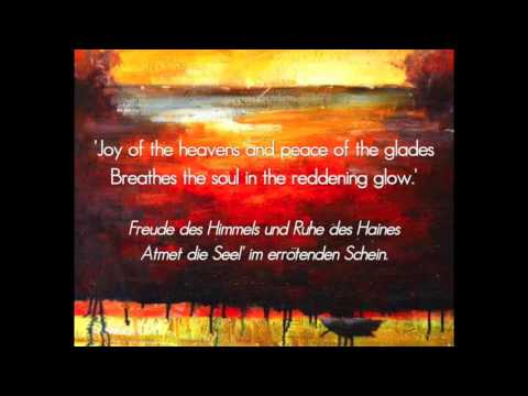 SCHUBERT SONGS - To Sing on the Water (Hermann Prey)