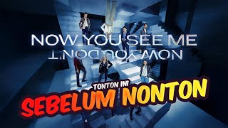 Download lagu EVERYTHING YOU NEED TO KNOW BEFORE WATCHING NOW YOU SEE ME: NOW YOU DON'T mp3