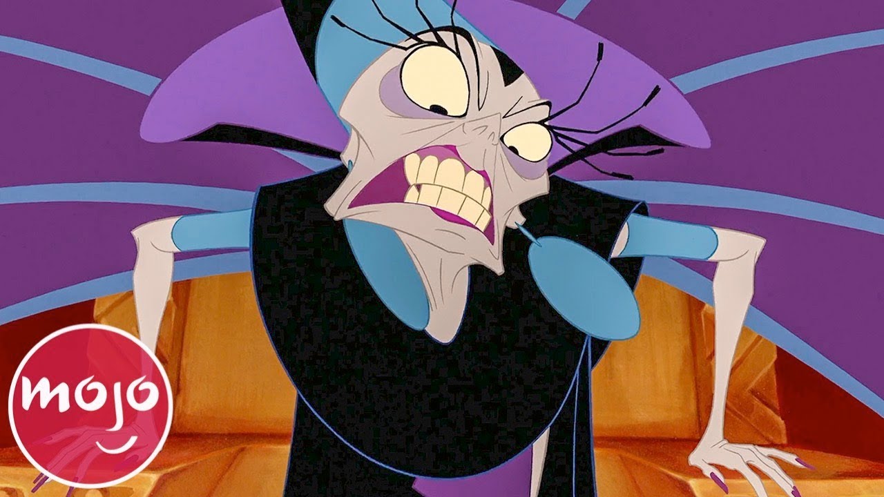 Top 10 BEST Disney Villain Outfits