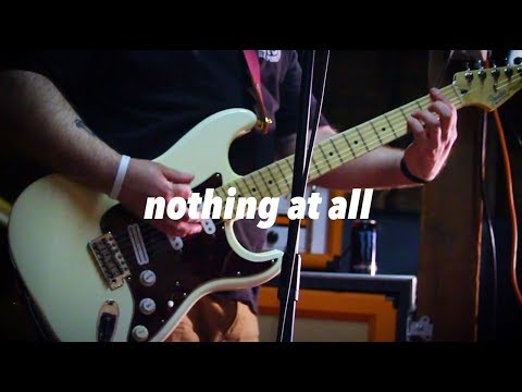 Nothing At All - Goalkeeper