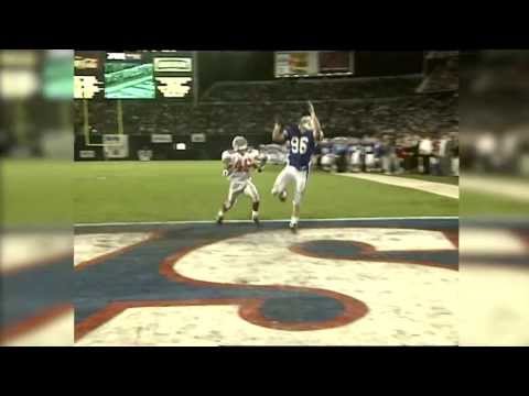 Chad Lewis one-handed catch in 1993 Holiday Bowl