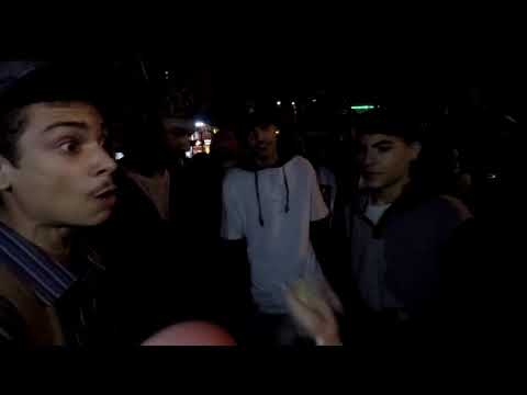 Kmz e Bask x Azam e Dooug - 2ª Fase - #23 Batalha da Mooca