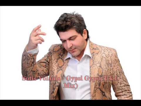 Sotis Volanis - Gypsi Gypsi (T.k.f. Remix)