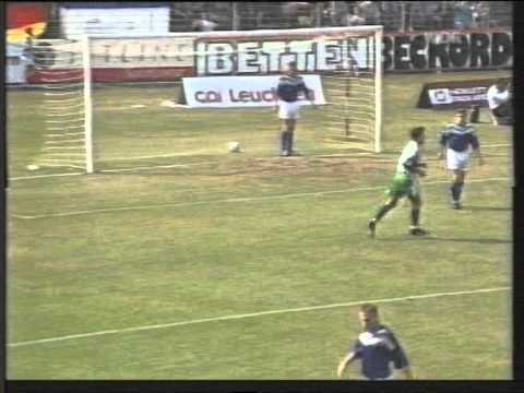 Regionalliga 1995-1996 FC Gütersloh - Eintracht Trier