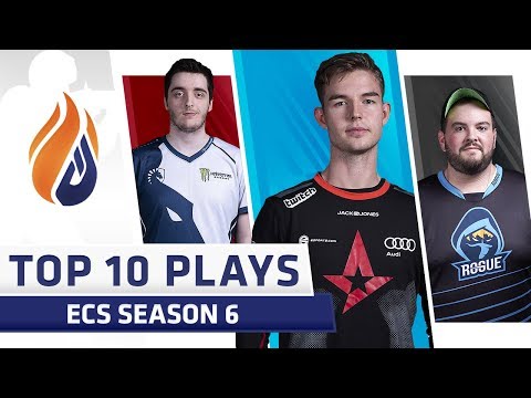 Top 10 ECS Plays of the Week - Volume 1 - Feat. device, Hiko, NAF!