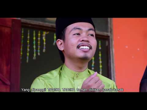 Taman Didikan Kanak-Kanak (TADIKA) | Syababuddeen [Official Lyric Video]