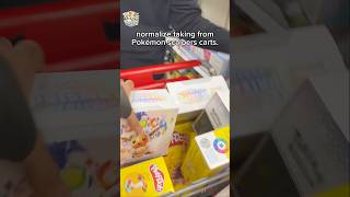 Scalper No Scalping! Pt.2 📹:@thecaprisean #pokemon #pokemoncommunity #pokemontcg