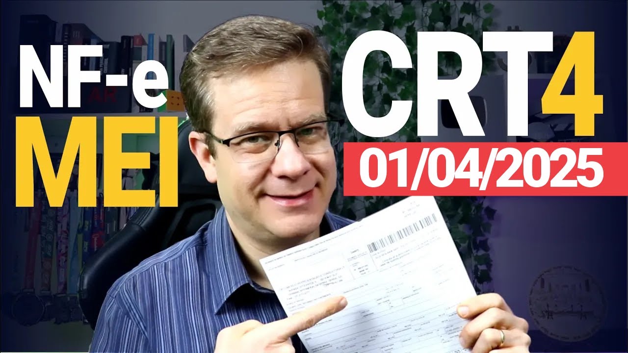 😱 MEI NOVA OBRIGATORIEDADE DA NF EM SETEMBRO - COMO REGULARIZAR