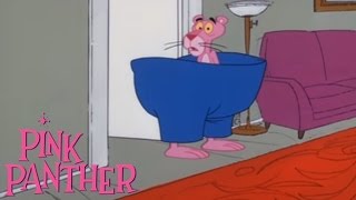 The Pink Panther in &quot;Forty Pink Winks&quot;