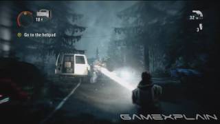 Alan Wake Video Walkthrough: Episode 5 Part 2 (+ Manuscript Pages)
