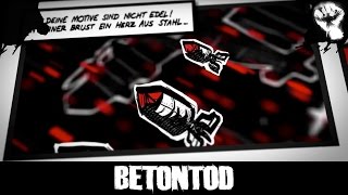 Music video thumbnail preview for Betontod - Flügel aus Stahl [ Lyric Video ] by Betontod