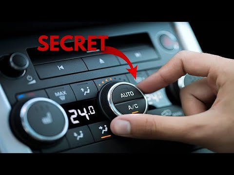 DOING THIS WILL RESET YOUR CAR AC AND FIX IT FOR FREE