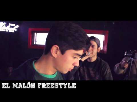 Defas vs Soulsaez - El Malón Freestyle - [Video Oficial]