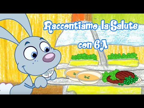 Raccontiamo la salute con 6A - La mensa è un'occasione! - Longarone (BL)