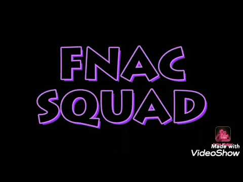 1/50 squad | we went up on factory | FF | #1 • FNAC SQUAD