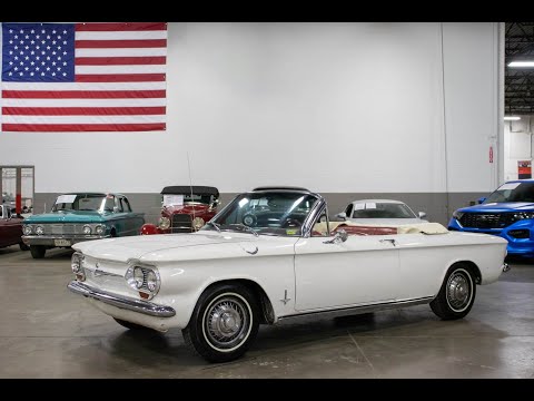 1963 Chevrolet Corvair (CC-1657298) for sale in Kentwood, Michigan