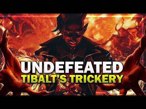*UNDEFEATED* MTG Arena | AFR Historic | Tibalt's Trickery