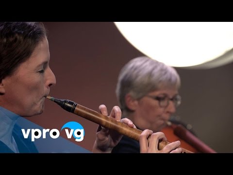 Capella de la Torre - Fanfare/ In te Domine speravi (live @TivoliVredenburg Utrecht)