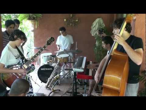 Jamming with Friends - "Depois dos Temporais"