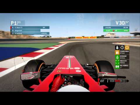 CARRERA BARHEÍN (SAKHIR) CAMPEONATO BRIATORE 6/04/2014-3º DEL CAMPEONATO