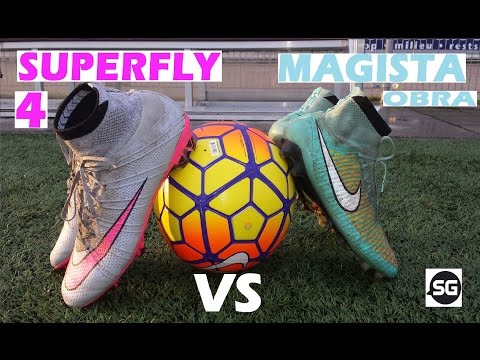 SUPERFLY 4 vs. MAGISTA OBRA - BOOTBATTLE