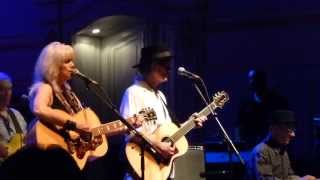 Emmylou Harris &amp; Rodney Crowell - Boulder To Birmingham - live Laeiszhalle Hamburg 2013-05-31
