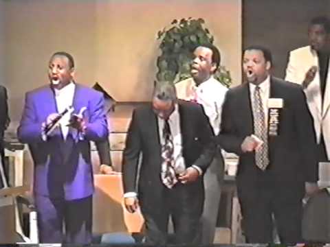 COGP MWD Convocation 1998- Altar Call