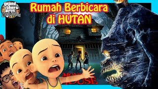 Download lagu Upin Bertemu Rumah Hantu Yang Bisa Bicara - GTA LUCU DYOM mp3