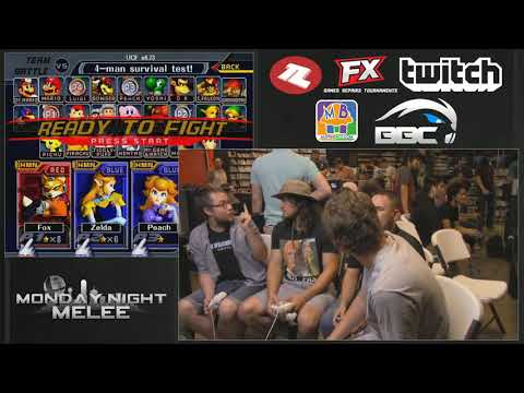 MNM 180 - Uncle Mojo + TADEO vs Bunk + hamyojo - Losers Finals Melee
