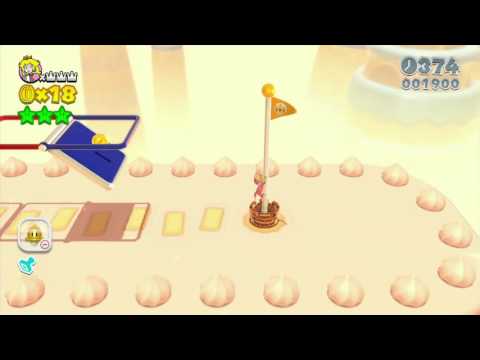 Super Mario 3D World 5-6 Speedrun - Time: 26