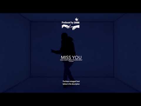 Miss You | Drake x Majid Jordan x TrapMoneyBenny Type Beat (Prod. by SHRN)