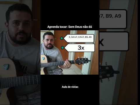 Sem Deus Não Sou Nada - Débora Casanova