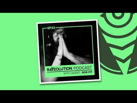 UK/Happy Hardcore: Raveolution Podcast Ep23