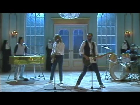 Status Quo - The Wanderer (Känguru 1985)