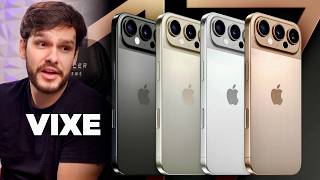 THE IPHONE 17 HAS ALREADY STARTED TO LEAK!