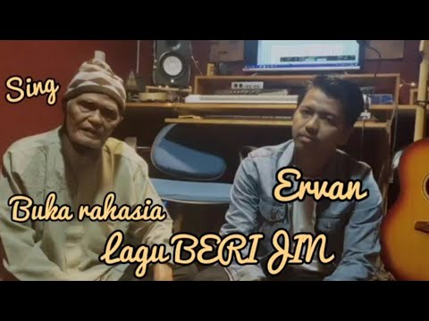LAGU BERIJIN / ERVAN CEH KUL / DIPERBINCANGKAN