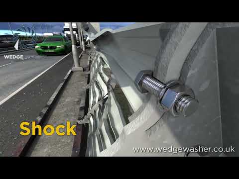 The importance of maintaining Pre load in critical bolted joints - Wedge Washers and DIN 25201