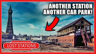 LOST STATION | Blackpool's Waterloo Road Station