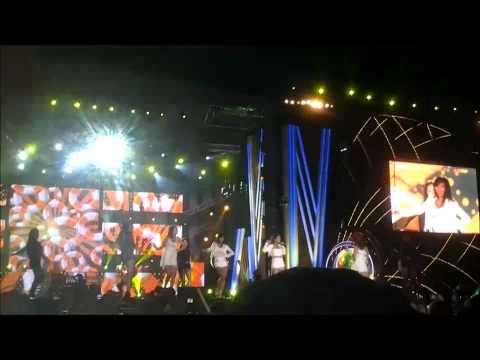 [Fancam] GDA 130116 Sistar - Loving You Cut