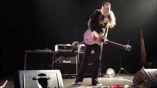 Buckethead live 2016 Going crazy on Want Some Slaw?