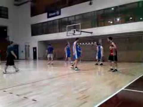 CroHoops Winter League, 11th Round 02.02.2014. - Kuslanova vs. Hellas - Part 2