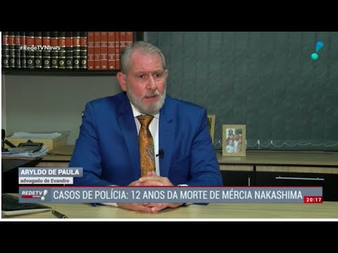 Caso Mercia Nakashima. 12 anos depois