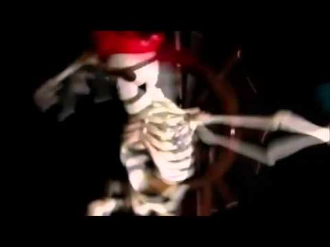 Schnappi Scary Skeletons