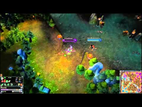 Riven Laning Guide: Riven Vs Warwick