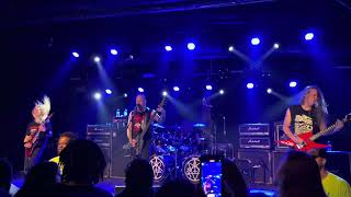 Morbid Angel - Praise the Strength live @ Baltimore Soundstage MD - 4/16/2023