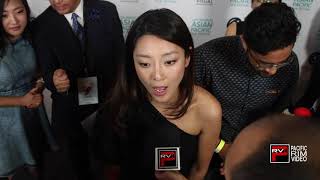 Sara Sohn talks about \