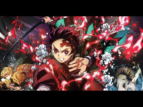 Demon Slayer : Le train de l'infini / Vostfr